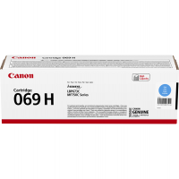Toner 069C - ciano - 5500 pagine - Canon - 5097C002 - 4549292196887 - DMwebShop