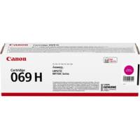 Toner 069M - magenta - 5500 pagine - Canon - 5096C002 - 4549292196856 - DMwebShop