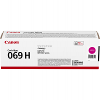 Toner 069M - magenta - 5500 pagine - Canon - 5096C002 - 4549292196856 - DMwebShop