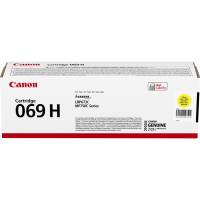 Toner 069Y - giallo - 5500 pagine - Canon - 5095C002 - 4549292196801 - DMwebShop
