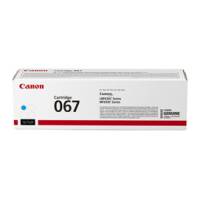 Toner - 067 - ciano - 1250 pagine - Canon - 5101C002 - 4549292187533 - DMwebShop