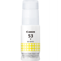 Serbatoio di inchiostro GI-53 - giallo - 3700 pagine - Canon - 4690C001 - 4549292178913 - DMwebShop