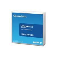 Cartuccia dati LTO-5 Ultrium - 1,5 TB-3,0 TB - Quantum - QUTU1500R - 768268031906 - DMwebShop