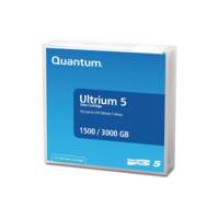 Cartuccia dati LTO-5 Ultrium - 1,5 TB-3,0 TB - Quantum - QUTU1500R - 768268031906 - DMwebShop