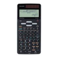 Calcolatrice scientifica - EL-W506T - grigio - Sharp - ELW506TGY - 4974019887128 - DMwebShop