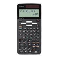 Calcolatrice scientifica - EL-W531TG - Bianco - Sharp - ELW531TGBWH - 4974019886107 - DMwebShop