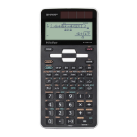 Calcolatrice scientifica - EL-W531TG - Bianco - Sharp - ELW531TGBWH - 4974019886107 - DMwebShop