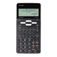 Calcolatrice scientifica - EL-W531TH - Bianco - Sharp - ELW531THWH - 4974019887791 - DMwebShop