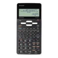Calcolatrice scientifica - EL-W531TH - Bianco - Sharp - ELW531THWH - 4974019887791 - DMwebShop