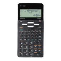 Calcolatrice scientifica - EL-W531TH - Bianco - Sharp - ELW531THWH - 4974019887791 - DMwebShop
