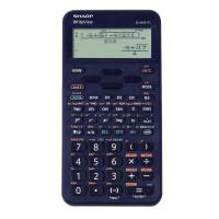 Calcolatrice scientifica - EL-W531TL - Blu - Sharp - ELW531TLBBL - 4974019967554 - DMwebShop