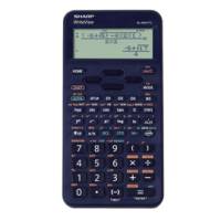 Calcolatrice scientifica - EL-W531TL - Blu - Sharp - ELW531TLBBL - 4974019967554 - DMwebShop