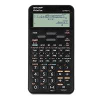 Calcolatrice scientifica - EL-W531TL - nero - Sharp - ELW531TLBBK - 4974019967523 - DMwebShop