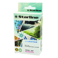 Cartuccia Ink compatbile - per Epson 407 - magenta - 26 ml - Starline - JNEP407M - 8025133124913 - DMwebShop