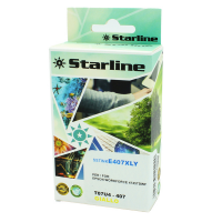 Cartuccia Ink compatbile - per Epson 407 - giallo - 26 ml - Starline - JNEP407Y - 8025133124920 - DMwebShop
