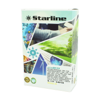 Testina ink compatibile - giallo - per HP N 11 - Starline - JRHP11PHY - 8025133126306 - DMwebShop
