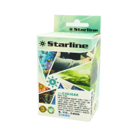 Toner Compatibile - per HP 11 - ciano - 28 ml - Starline - JRHP11C - 8025133125972 - DMwebShop