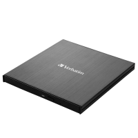 Masterizzatore Blu-Ray slimline Esterno 4K Ultra HD - Verbatim - 43888 - 23942438885 - DMwebShop