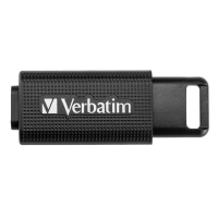 Memoria USB Store 'N' GO USB-C -64 Gb - nero - Verbatim - 49458 - 023942494584 - DMwebShop