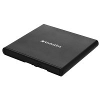 Masterizzatore CD/DVD esterno Slimsline -Verbatim - 98938 - 23942989387 - DMwebShop