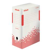 Scatola archivio Speedbox - dorso 15 cm - 35 x 25 cm - conf. 25 pezzi - Esselte - 623909 - 4049793025995 - DMwebShop