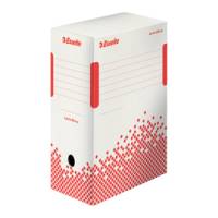 Scatola archivio Speedbox - dorso 15 cm - 35 x 25 cm - conf. 25 pezzi - Esselte - 623909 - 4049793025995 - DMwebShop