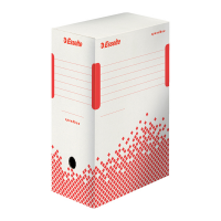 Scatola archivio Speedbox - dorso 15 cm - 35 x 25 cm - conf. 25 pezzi - Esselte - 623909 - 4049793025995 - DMwebShop