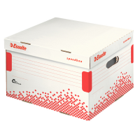 Scatola container Speedbox - Medium - 32,5 x 36,7 cm - dorso 26,3 cm - conf. 15 pezzi - Esselte - 623912 - 4049793026022 - DMwebShop