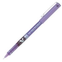 Roller Hi Tecpoint V5 - punta 0,5 mm - viola - Pilot - 011703 - 4902505085741 - DMwebShop
