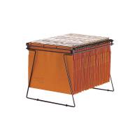 Supporto Vogue - per cartelle sospese - interasse 33-39 cm - 34 x 30 x 40 cm - King Mec - 00037700 - 8004389001681 - DMwebShop