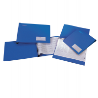 Portatabulati ad aghi Mec Data - 12 x 37 cm - azzurro - King Mec - 000896B6 - 8004389065294 - DMwebShop