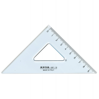 Squadra Uni - 45 gradi - 15 cm - Arda 28715SS