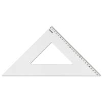 Squadra linea Profil - alluminio - 45 gradi - 35 cm - Arda - 18040 - 8003438180407 - DMwebShop