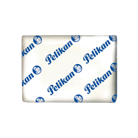 Gomma pane UG20 - bianca - per carboncino e gesso - conf. 20 pezzi - Pelikan - 300028129 - 8009270020680 - DMwebShop - 1