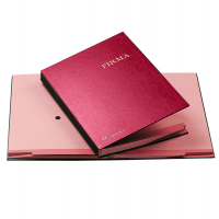 Libro firma - 14 intercalari rinforzati - 24 x 34 cm - rosso - Fraschini - 614E-ROS - 8027032005010 - DMwebShop