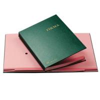 Libro firma - 14 intercalari rinforzati - 24 x 34 cm - verde - Fraschini - 614E-VER - 8027032005034 - DMwebShop