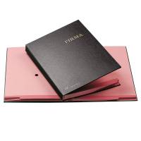 Libro firma - 14 intercalari rinforzati - 24 x 34 cm - nero - Fraschini - 614E-NER - 8027032005065 - DMwebShop