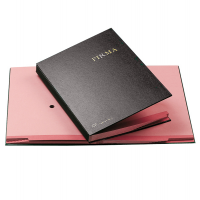 Libro firma - 14 intercalari rinforzati - 24 x 34 cm - nero - Fraschini - 614E-NER - 8027032005065 - DMwebShop