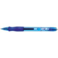 Penna gel a sfera a scatto Gelocity - punta 0,7 mm - blu - conf. 12 pezzi - Bic - 829158 - 3086126600666 - DMwebShop