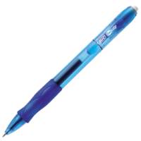 Penna gel a sfera a scatto Gelocity - punta 0,7 mm - blu - conf. 12 pezzi - Bic - 829158 - 3086126600666 - DMwebShop