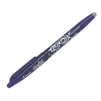 Penna a sfera Frixionball - punta 0,7 mm - viola - cancellabile - Pilot - 006665 - 4902505322754 - DMwebShop