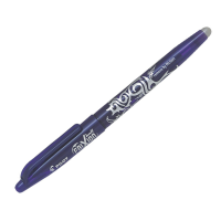 Penna a sfera Frixionball - punta 0,7 mm - viola - cancellabile - Pilot - 006665 - 4902505322754 - DMwebShop