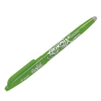 Penna a sfera Frixionball - punta 0,7 mm - verde lime - cancellabile - Pilot - 006606 - 4902505391675 - DMwebShop