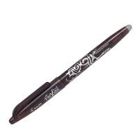 Penna a sfera Frixionball - punta 0,7 mm - marrone - cancellabile - Pilot - 006607 - 4902505391682 - DMwebShop