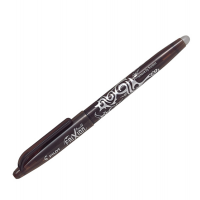 Penna a sfera Frixionball - punta 0,7 mm - marrone - cancellabile - Pilot - 006607 - 4902505391682 - DMwebShop