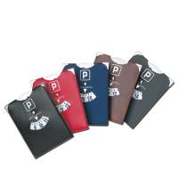 Disco Orario - similpelle - 12,7 x 10 cm - colori assortiti - conf. 25 pezzi - Alplast - 1022 - 8015915010220 - DMwebShop