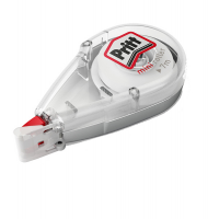 Correttore a nastro Roller Mini - 4,2 mm x 7 mt - conf. 10 pezzi - Pritt - 2679487 - 4015000416177 - DMwebShop