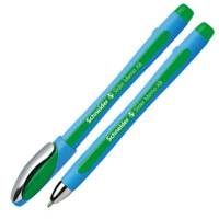 Penna a sfera Slider Memo - punta XB - verde - conf. 10 pezzi - Schneider - P150204 - 4004675064264 - DMwebShop
