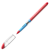 Penna a sfera Slider Basic - punta XB - rosso - Schneider - P151202 - 4004675044037 - DMwebShop