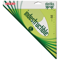 Squadra serie Elastika - 45 gradi - 30 cm - Arda - EL4530 - 8003438011091 - DMwebShop